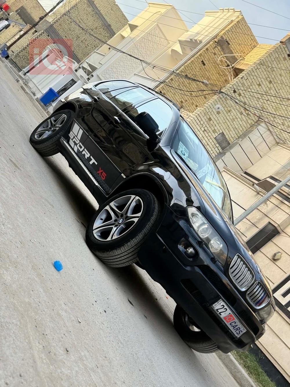 بي ام دبليو X5